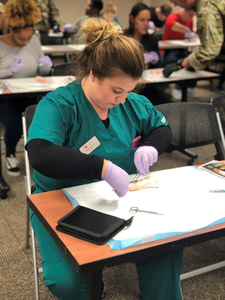 Picture 5_Suturing Clinic_10_2018